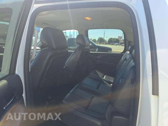 2012 Chevrolet Silverado 1500 LTZ Crew Cab Short Bed 1LZ - miniatura 13