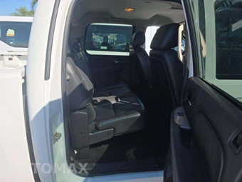 2012 Chevrolet Silverado 1500 LTZ Crew Cab Short Bed 1LZ - miniatura 16