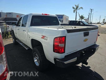 2012 Chevrolet Silverado 1500 LTZ Crew Cab Short Bed 1LZ - miniatura 2