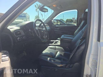 2012 Chevrolet Silverado 1500 LTZ Crew Cab Short Bed 1LZ - miniatura 6
