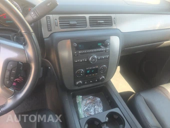 2012 Chevrolet Silverado 1500 LTZ Extended Cab Medium Bed 1LZ w/Rear Doors - miniatura 11