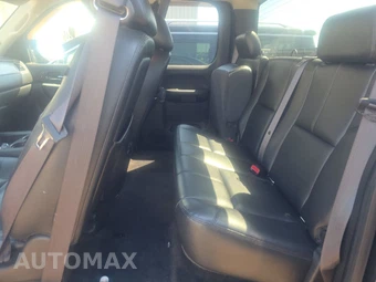 2012 Chevrolet Silverado 1500 LTZ Extended Cab Medium Bed 1LZ w/Rear Doors - miniatura 13