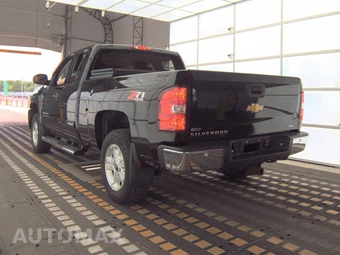 2012 Chevrolet Silverado 1500 LTZ Extended Cab Medium Bed 1LZ w/Rear Doors - miniatura 6