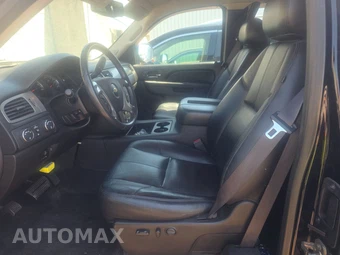 2012 Chevrolet Silverado 1500 LTZ Extended Cab Medium Bed 1LZ w/Rear Doors - miniatura 7