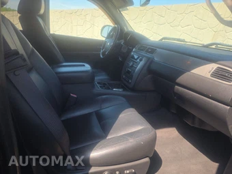 2012 Chevrolet Silverado 1500 LTZ Extended Cab Medium Bed 1LZ w/Rear Doors - miniatura 8