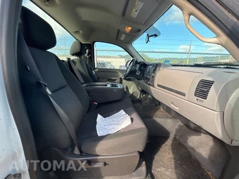 2012 Chevrolet Silverado 1500 WT Regular Cab Long Bed 1WT - miniatura 27