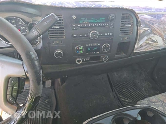 2012 Chevrolet Silverado 2500HD LT Crew Cab Medium Bed 1LT – miniatura 10