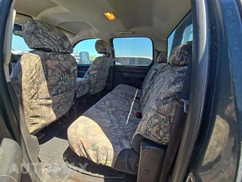 2012 Chevrolet Silverado 2500HD LT Crew Cab Medium Bed 1LT – miniatura 13