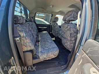 2012 Chevrolet Silverado 2500HD LT Crew Cab Medium Bed 1LT – miniatura 16
