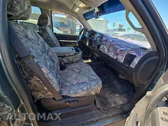 2012 Chevrolet Silverado 2500HD LT Crew Cab Medium Bed 1LT – miniatura 18