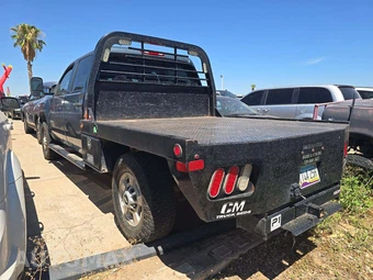 2012 Chevrolet Silverado 2500HD LT Crew Cab Medium Bed 1LT – miniatura 2