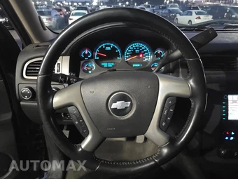 2012 Chevrolet Silverado 2500HD LTZ Crew Cab Long Bed 1LZ - miniatura 10
