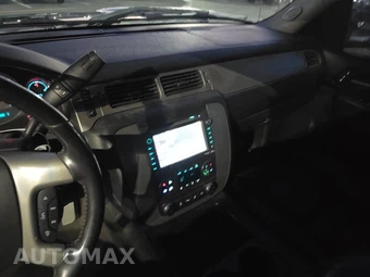 2012 Chevrolet Silverado 2500HD LTZ Crew Cab Long Bed 1LZ - miniatura 11
