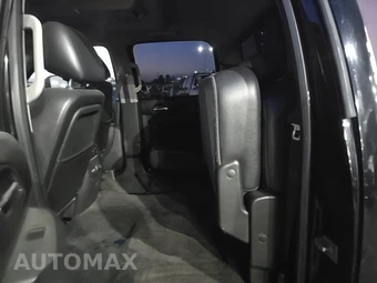 2012 Chevrolet Silverado 2500HD LTZ Crew Cab Long Bed 1LZ - miniatura 13