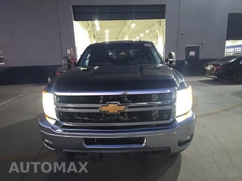 2012 Chevrolet Silverado 2500HD LTZ Crew Cab Long Bed 1LZ - miniatura 2