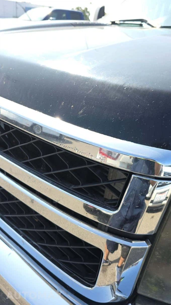 2012 Chevrolet Silverado 2500HD LTZ Crew Cab Long Bed 1LZ - miniatura 21