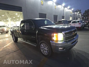 2012 Chevrolet Silverado 2500HD LTZ Crew Cab Long Bed 1LZ - miniatura 3