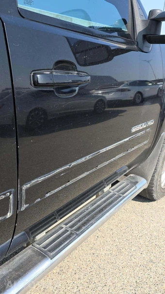 2012 Chevrolet Silverado 2500HD LTZ Crew Cab Long Bed 1LZ - miniatura 34