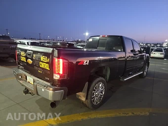 2012 Chevrolet Silverado 2500HD LTZ Crew Cab Long Bed 1LZ - miniatura 4