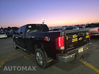 2012 Chevrolet Silverado 2500HD LTZ Crew Cab Long Bed 1LZ - miniatura 6