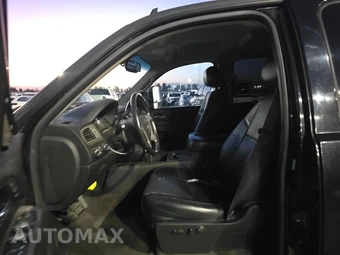 2012 Chevrolet Silverado 2500HD LTZ Crew Cab Long Bed 1LZ - miniatura 7