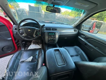 2012 Chevrolet Silverado 2500HD LTZ Crew Cab Medium Bed 1LZ - miniatura 10