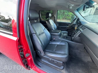 2012 Chevrolet Silverado 2500HD LTZ Crew Cab Medium Bed 1LZ - miniatura 11