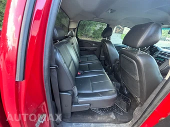 2012 Chevrolet Silverado 2500HD LTZ Crew Cab Medium Bed 1LZ - miniatura 12