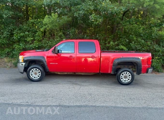 2012 Chevrolet Silverado 2500HD LTZ Crew Cab Medium Bed 1LZ - miniatura 2