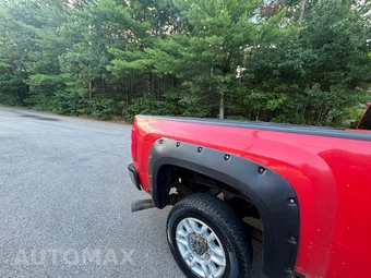 2012 Chevrolet Silverado 2500HD LTZ Crew Cab Medium Bed 1LZ - miniatura 24