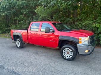 2012 Chevrolet Silverado 2500HD LTZ Crew Cab Medium Bed 1LZ - miniatura 28