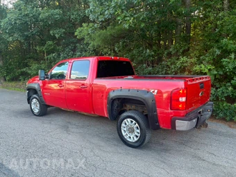 2012 Chevrolet Silverado 2500HD LTZ Crew Cab Medium Bed 1LZ - miniatura 3