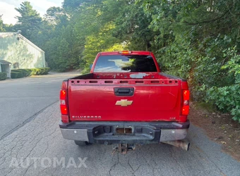 2012 Chevrolet Silverado 2500HD LTZ Crew Cab Medium Bed 1LZ - miniatura 4