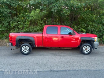 2012 Chevrolet Silverado 2500HD LTZ Crew Cab Medium Bed 1LZ - miniatura 5