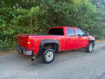2012 Chevrolet Silverado 2500HD LTZ Crew Cab Medium Bed 1LZ - miniatura 6