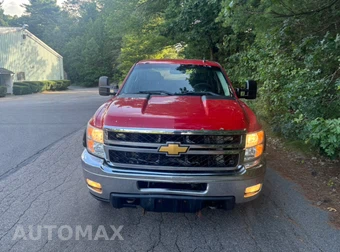 2012 Chevrolet Silverado 2500HD LTZ Crew Cab Medium Bed 1LZ - miniatura 7