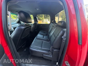 2012 Chevrolet Silverado 2500HD LTZ Crew Cab Medium Bed 1LZ - miniatura 9