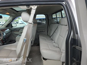 2012 Chevrolet Silverado 2500HD LTZ Extended Cab Medium Bed 1LZ w/Rear Doors - miniatura 13