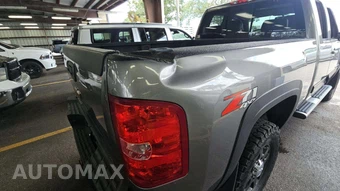 2012 Chevrolet Silverado 2500HD LTZ Extended Cab Medium Bed 1LZ w/Rear Doors - miniatura 30