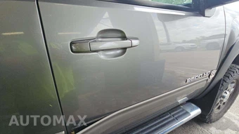 2012 Chevrolet Silverado 2500HD LTZ Extended Cab Medium Bed 1LZ w/Rear Doors - miniatura 31
