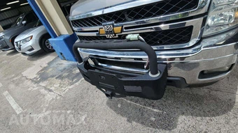 2012 Chevrolet Silverado 2500HD LTZ Extended Cab Medium Bed 1LZ w/Rear Doors - miniatura 34