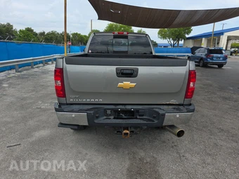 2012 Chevrolet Silverado 2500HD LTZ Extended Cab Medium Bed 1LZ w/Rear Doors - miniatura 5