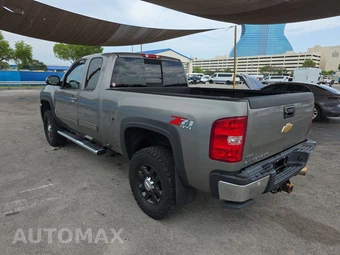 2012 Chevrolet Silverado 2500HD LTZ Extended Cab Medium Bed 1LZ w/Rear Doors - miniatura 6