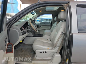 2012 Chevrolet Silverado 2500HD LTZ Extended Cab Medium Bed 1LZ w/Rear Doors - miniatura 7