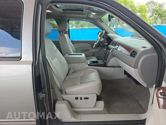 2012 Chevrolet Silverado 2500HD LTZ Extended Cab Medium Bed 1LZ w/Rear Doors - miniatura 8