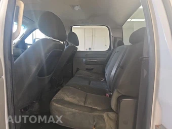 2012 Chevrolet Silverado 2500HD WT Crew Cab Long Bed 1WT – miniatura 10