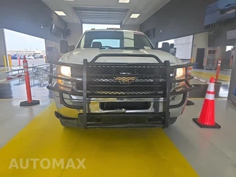 2012 Chevrolet Silverado 2500HD WT Crew Cab Long Bed 1WT – miniatura 2