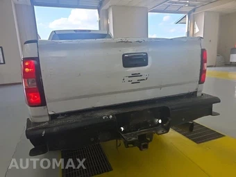 2012 Chevrolet Silverado 2500HD WT Crew Cab Long Bed 1WT – miniatura 5