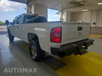 2012 Chevrolet Silverado 2500HD WT Crew Cab Long Bed 1WT – miniatura 6