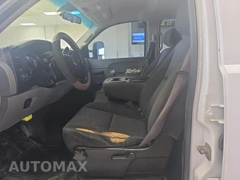 2012 Chevrolet Silverado 2500HD WT Crew Cab Long Bed 1WT – miniatura 7
